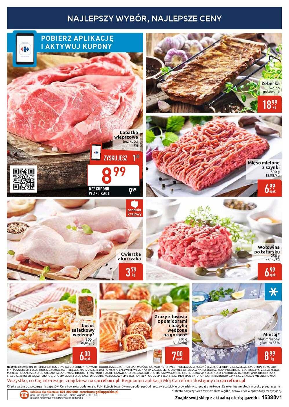 Gazetka promocyjna Carrefour Express str. 2