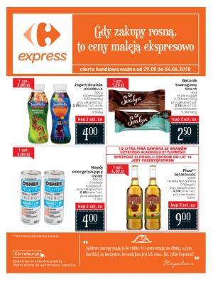 Express pomarańczowy