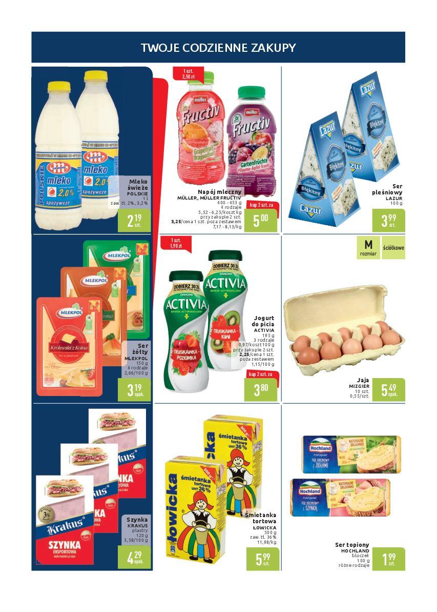 Gazetka promocyjna Carrefour Express str. 2