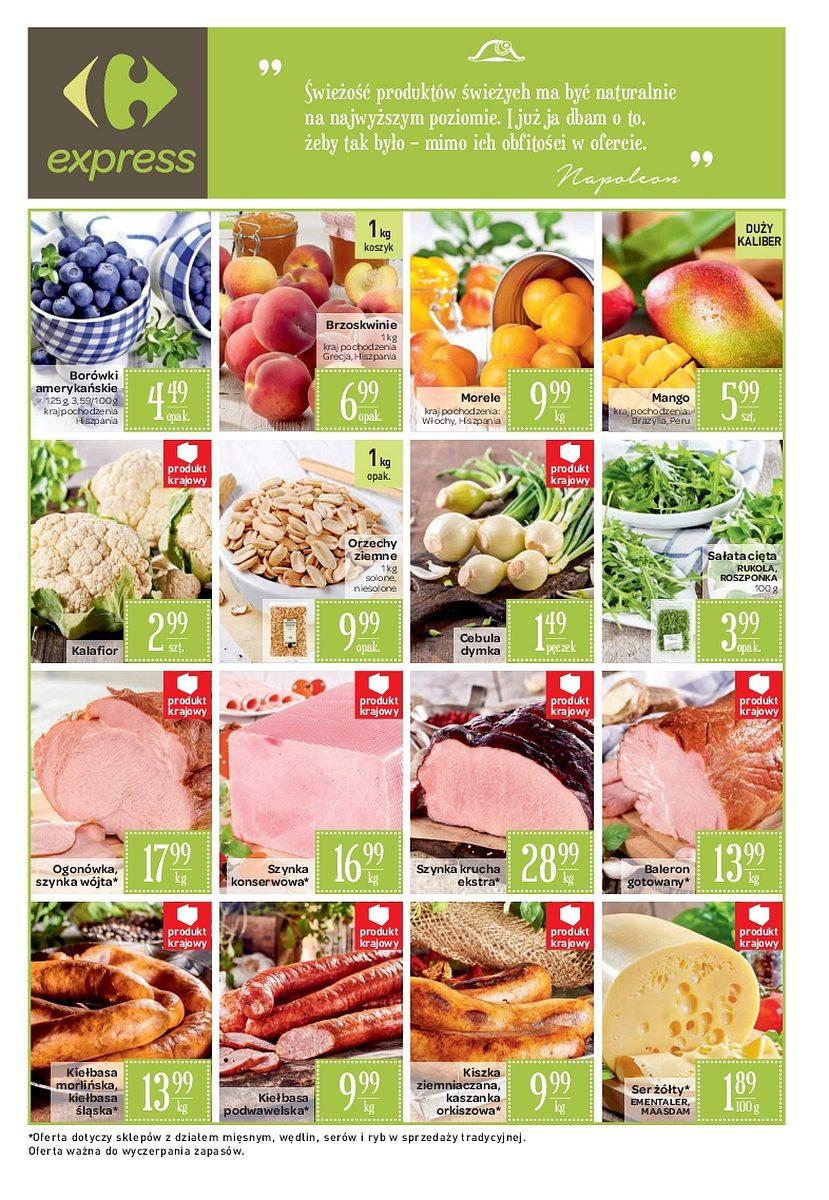 Gazetka promocyjna Carrefour Express str. 5