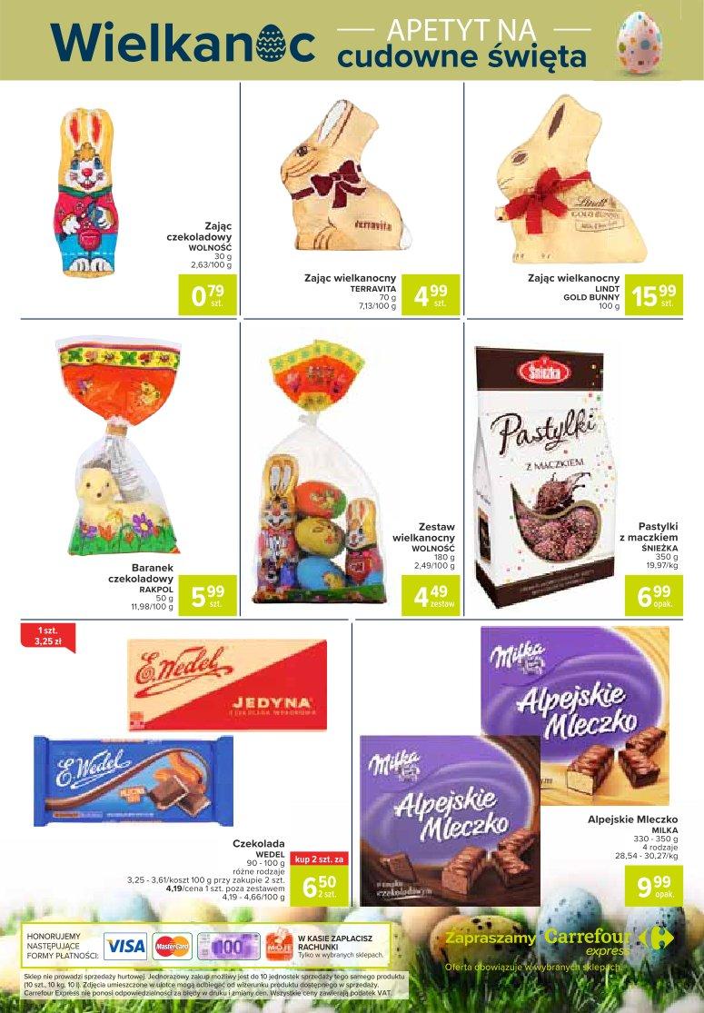 Gazetka promocyjna Carrefour Express str. 6