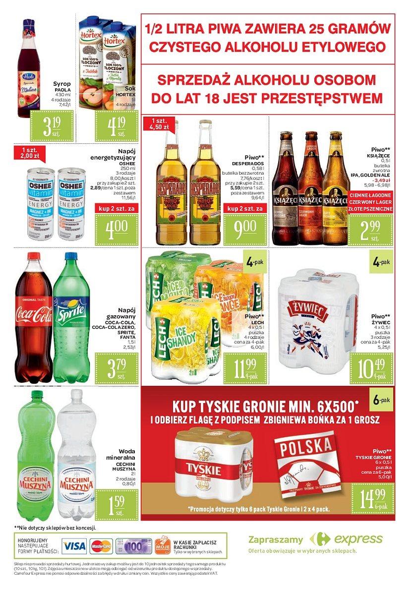 Gazetka promocyjna Carrefour Express str. 6