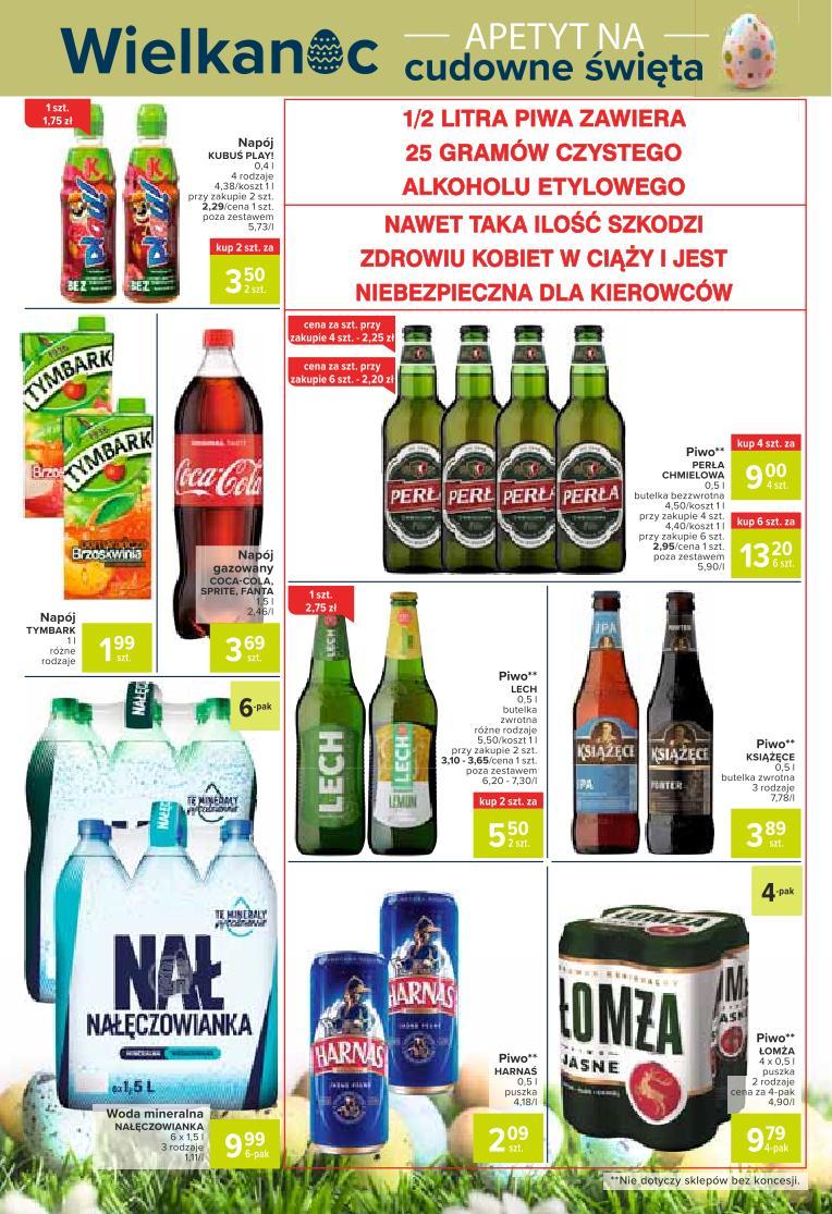 Gazetka promocyjna Carrefour Express str. 4