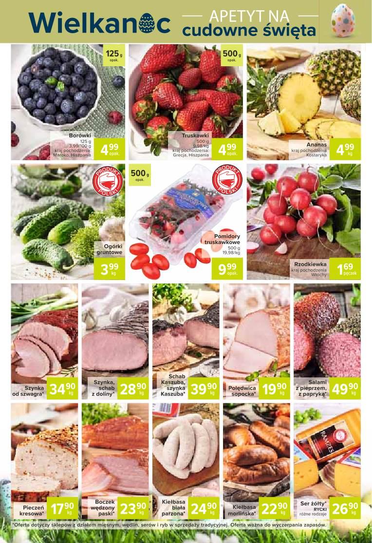 Gazetka promocyjna Carrefour Express str. 5