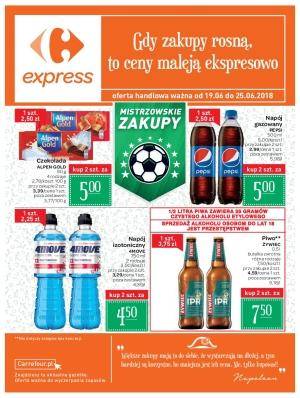 Express pomarańczowy