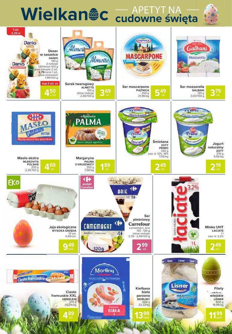 Gazetka promocyjna Carrefour Express str. 2