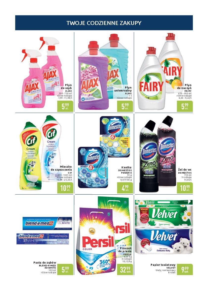 Gazetka promocyjna Carrefour Express str. 4