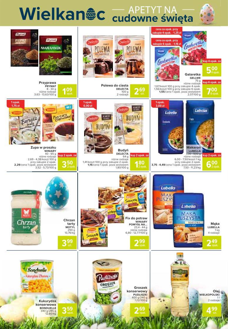 Gazetka promocyjna Carrefour Express str. 3