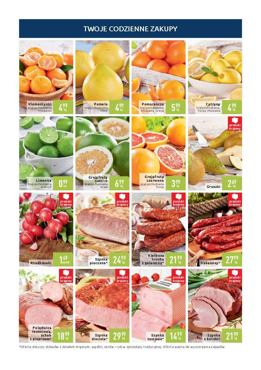 Gazetka promocyjna Carrefour Express str. 5