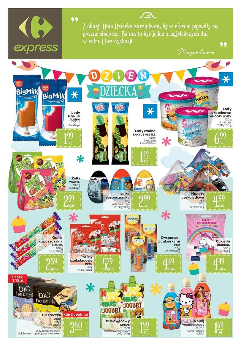 Gazetka promocyjna Carrefour Express str. 4