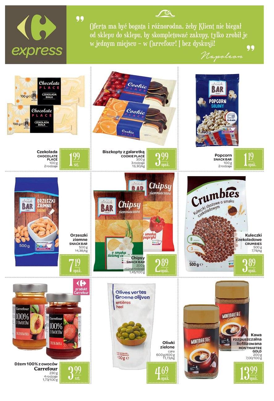 Gazetka promocyjna Carrefour Express str. 4