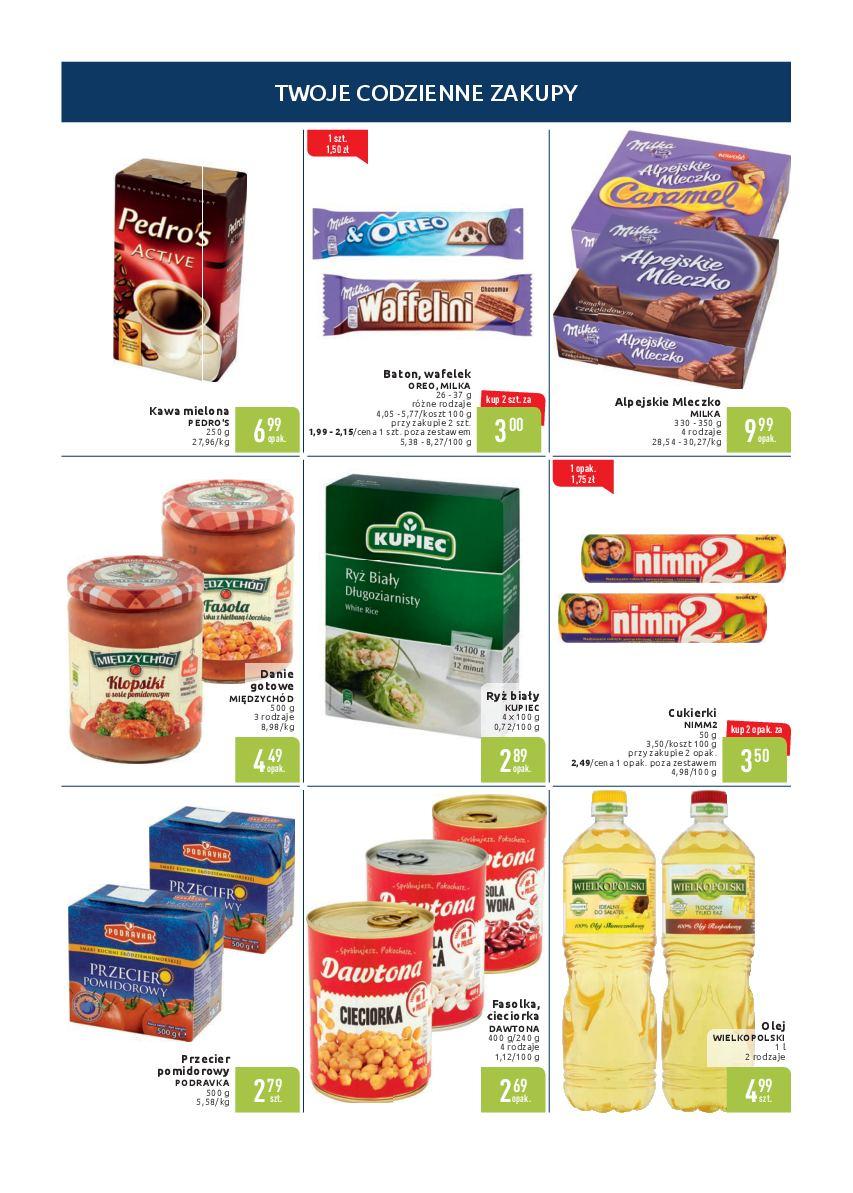 Gazetka promocyjna Carrefour Express str. 3