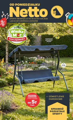 Netto gazetka - od 30/03/2026 do 04/04/2026