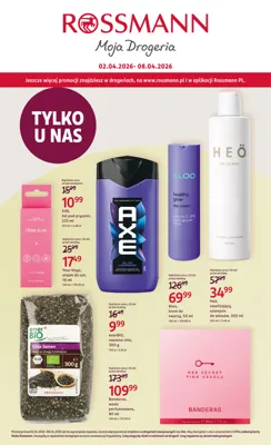 Rossmann gazetka